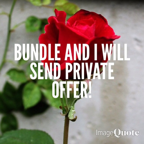 Other - BUNDLE AND SAVE!